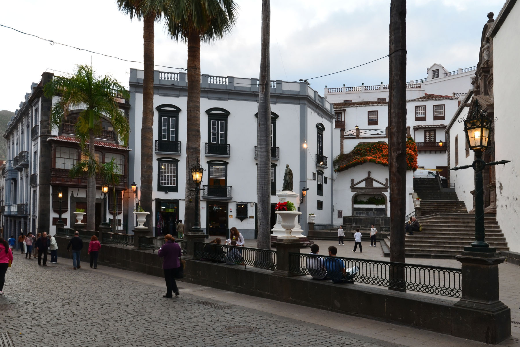 Santa Cruz de la Palma